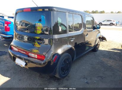 Lot #3037537063 2009 NISSAN CUBE 1.8S