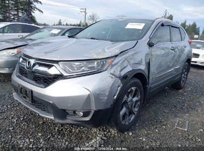 Lot #3035092290 2017 HONDA CR-V EX