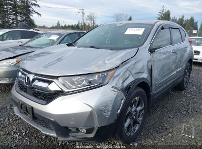 Lot #3035092290 2017 HONDA CR-V EX