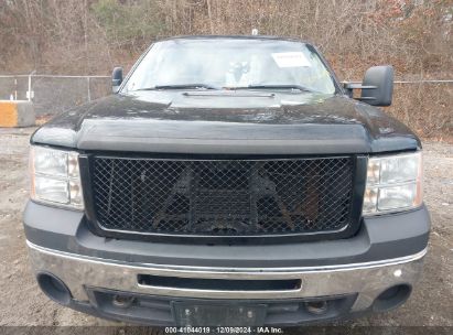 Lot #3052072507 2013 GMC SIERRA 1500 WORK TRUCK