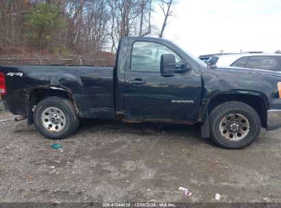 Lot #3052072507 2013 GMC SIERRA 1500 WORK TRUCK