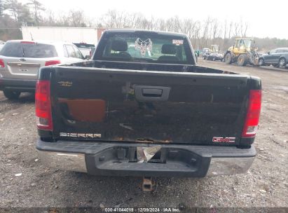 Lot #3052072507 2013 GMC SIERRA 1500 WORK TRUCK