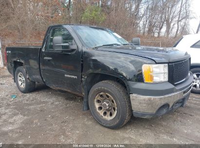 Lot #3052072507 2013 GMC SIERRA 1500 WORK TRUCK