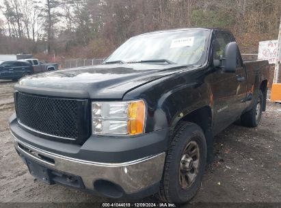 Lot #3052072507 2013 GMC SIERRA 1500 WORK TRUCK