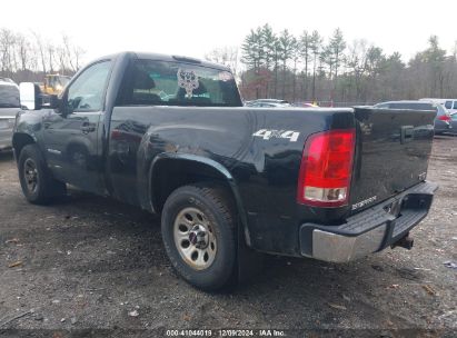 Lot #3052072507 2013 GMC SIERRA 1500 WORK TRUCK