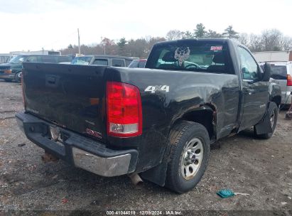 Lot #3052072507 2013 GMC SIERRA 1500 WORK TRUCK