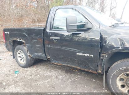 Lot #3052072507 2013 GMC SIERRA 1500 WORK TRUCK