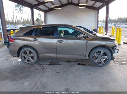 Lot #3035092286 2014 TOYOTA VENZA LE/XLE/LIMITED