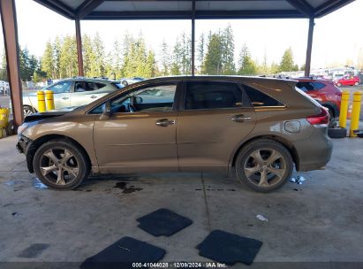 Lot #3035092286 2014 TOYOTA VENZA LE/XLE/LIMITED