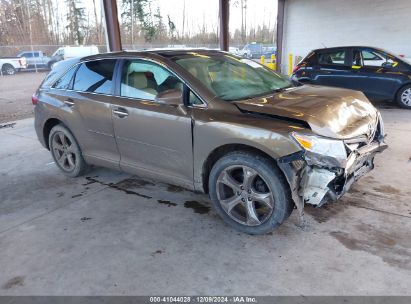 Lot #3035092286 2014 TOYOTA VENZA LE/XLE/LIMITED