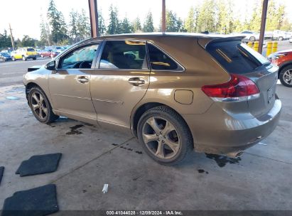 Lot #3035092286 2014 TOYOTA VENZA LE/XLE/LIMITED