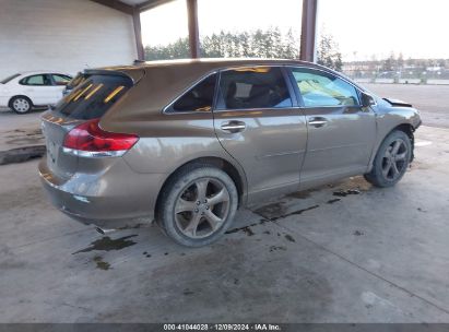 Lot #3035092286 2014 TOYOTA VENZA LE/XLE/LIMITED