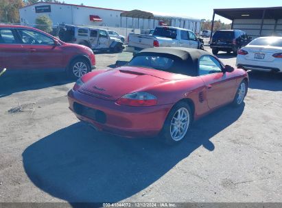 Lot #3037537054 2003 PORSCHE BOXSTER