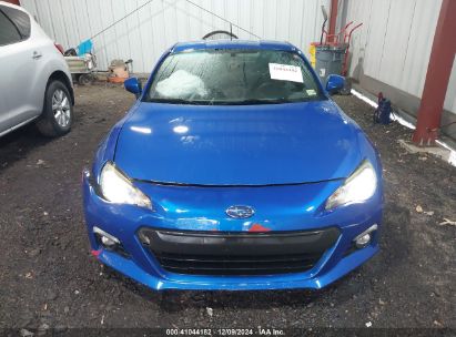 Lot #3050077601 2014 SUBARU BRZ LIMITED