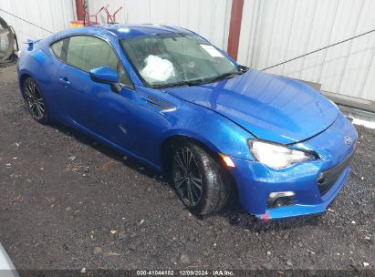 Lot #3050077601 2014 SUBARU BRZ LIMITED