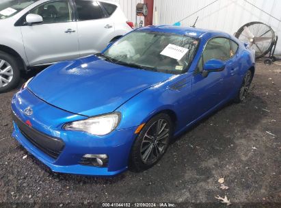 Lot #3050077601 2014 SUBARU BRZ LIMITED