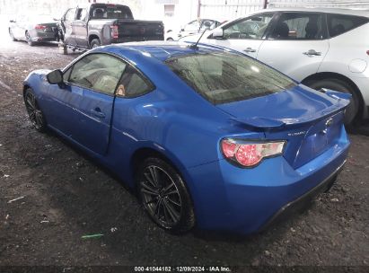 Lot #3050077601 2014 SUBARU BRZ LIMITED