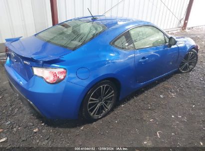 Lot #3050077601 2014 SUBARU BRZ LIMITED