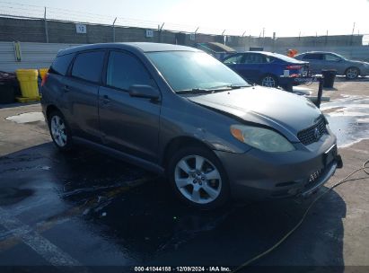 Lot #3035707964 2004 TOYOTA MATRIX XR