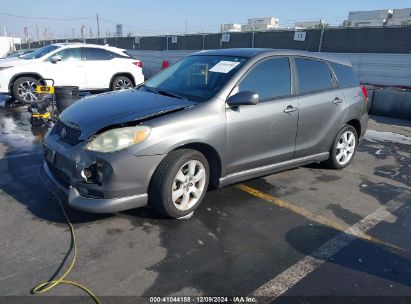 Lot #3035707964 2004 TOYOTA MATRIX XR