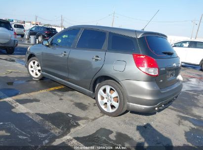 Lot #3035707964 2004 TOYOTA MATRIX XR