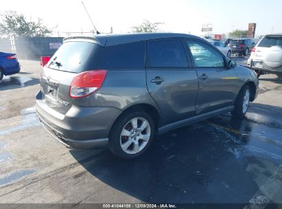 Lot #3035707964 2004 TOYOTA MATRIX XR