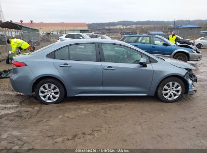 Lot #3052072499 2023 TOYOTA COROLLA LE