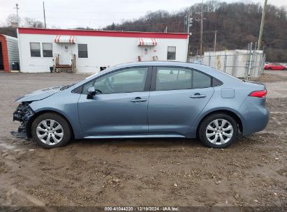 Lot #3052072499 2023 TOYOTA COROLLA LE