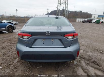 Lot #3052072499 2023 TOYOTA COROLLA LE