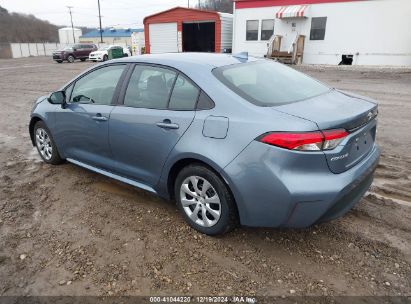 Lot #3052072499 2023 TOYOTA COROLLA LE