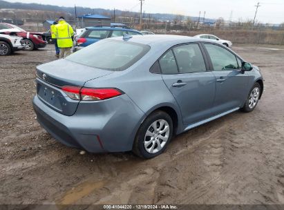 Lot #3052072499 2023 TOYOTA COROLLA LE