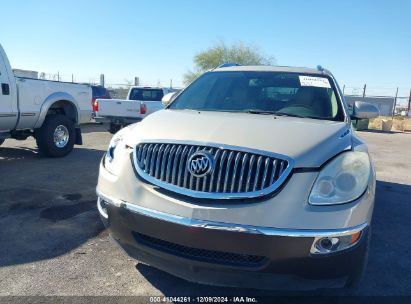 Lot #3035089145 2012 BUICK ENCLAVE LEATHER