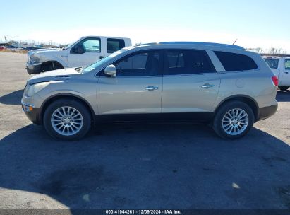 Lot #3035089145 2012 BUICK ENCLAVE LEATHER