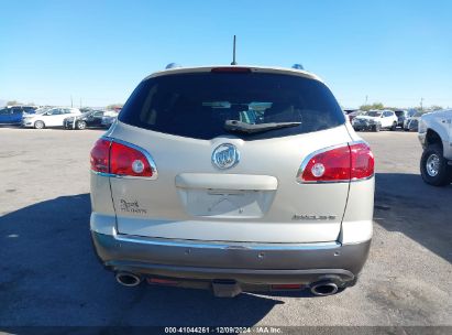 Lot #3035089145 2012 BUICK ENCLAVE LEATHER