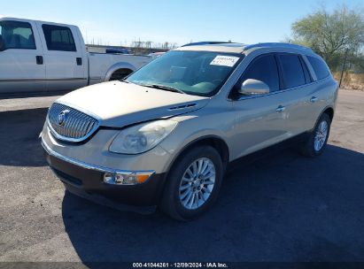 Lot #3035089145 2012 BUICK ENCLAVE LEATHER