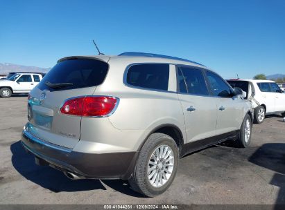 Lot #3035089145 2012 BUICK ENCLAVE LEATHER