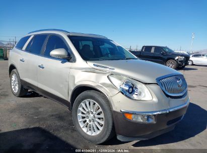 Lot #3035089145 2012 BUICK ENCLAVE LEATHER