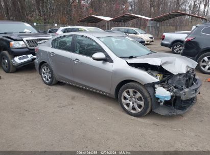 Lot #3042565652 2012 MAZDA MAZDA3 I SPORT