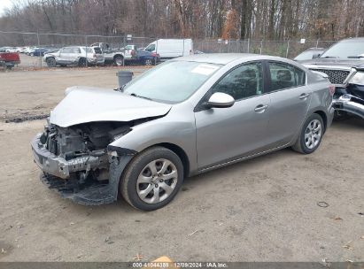 Lot #3042565652 2012 MAZDA MAZDA3 I SPORT