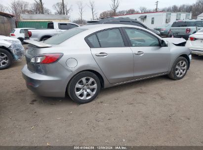 Lot #3042565652 2012 MAZDA MAZDA3 I SPORT