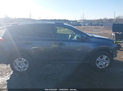 Lot #3052072490 2015 TOYOTA RAV4 LE