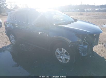 Lot #3052072490 2015 TOYOTA RAV4 LE