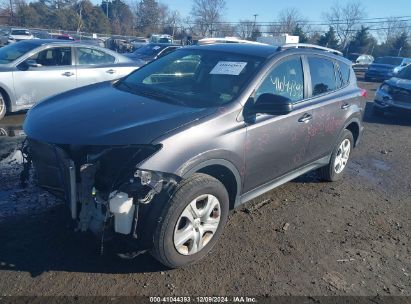 Lot #3052072490 2015 TOYOTA RAV4 LE