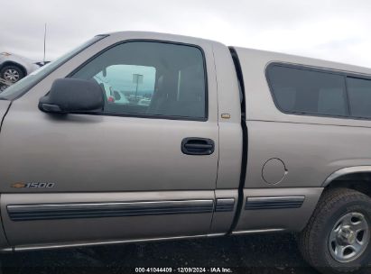 Lot #3040062018 2001 CHEVROLET SILVERADO 1500