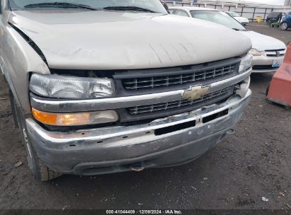 Lot #3040062018 2001 CHEVROLET SILVERADO 1500