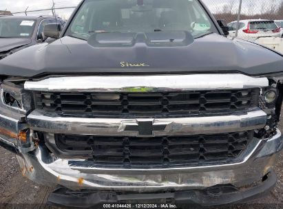 Lot #3046796492 2017 CHEVROLET SILVERADO 1500 1LT