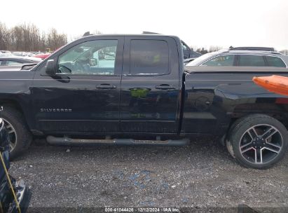 Lot #3046796492 2017 CHEVROLET SILVERADO 1500 1LT