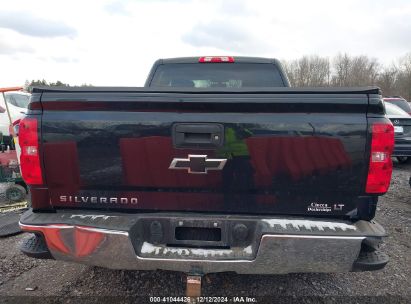 Lot #3046796492 2017 CHEVROLET SILVERADO 1500 1LT