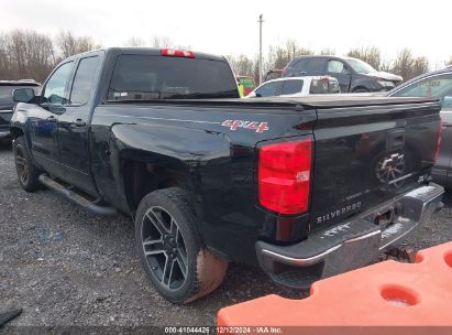 Lot #3046796492 2017 CHEVROLET SILVERADO 1500 1LT