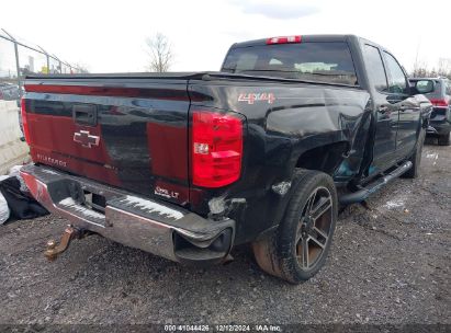 Lot #3046796492 2017 CHEVROLET SILVERADO 1500 1LT